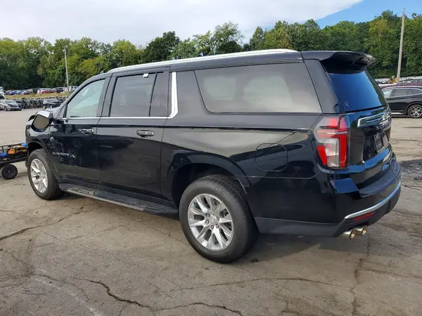 1GNSKFKD8PR559430 — 2023 Chevrolet Suburban, фото 2 с аукциона Copart 08.10.2026, Передняя часть