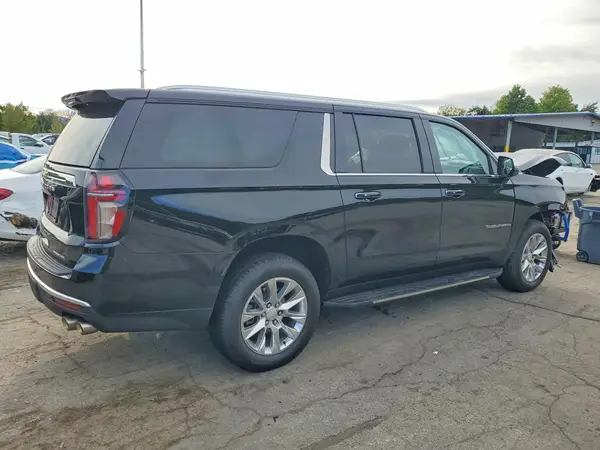 1GNSKFKD8PR559430 — 2023 Chevrolet Suburban, фото 3 с аукциона Copart 08.10.2026, Передняя часть