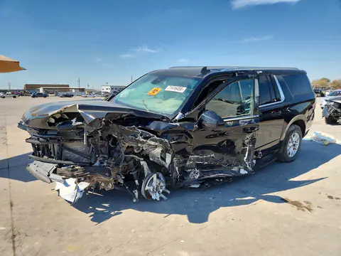 1GNSCBKD5PR465219 — 2023 Chevrolet Suburban, Ходовая часть, фото до ремонта