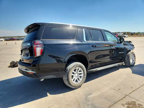 2023 Chevrolet Suburban C1500 Ls VIN 1GNSCBKD5PR465219 фото 3