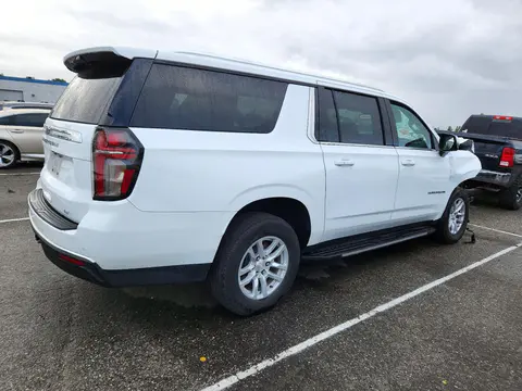 2023 Chevrolet Suburban K1500 Lt VIN 1GNSKCKD0PR221549 фото 3