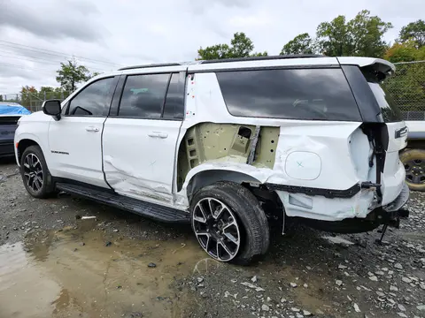 2023 Chevrolet Suburban K1500 Rst VIN 1GNSKEKD2PR171023 фото 2
