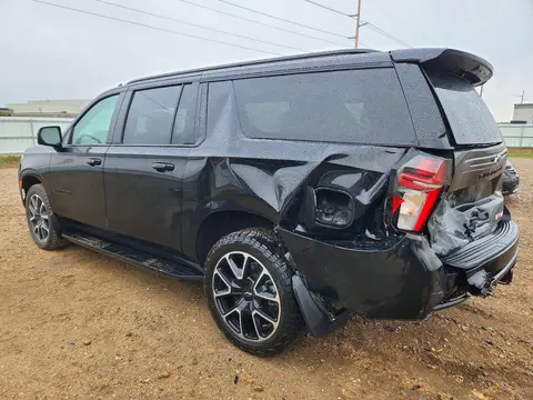 2023 Chevrolet Suburban K1500 Rst VIN 1GNSKEKD8PR239938 фото 2