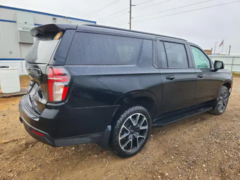 2023 Chevrolet Suburban K1500 Rst VIN 1GNSKEKD8PR239938 фото 3