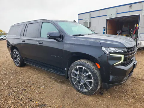 2023 Chevrolet Suburban K1500 Rst VIN 1GNSKEKD8PR239938 фото 4