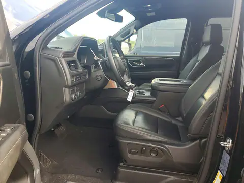 1GNSKDKD0PR203106 — 2023 Chevrolet Suburban, фото 7 с аукциона Copart, Передняя часть