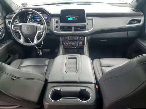 1GNSKDKD0PR203106 — 2023 Chevrolet Suburban, фото 8 с аукциона Copart, Передняя часть
