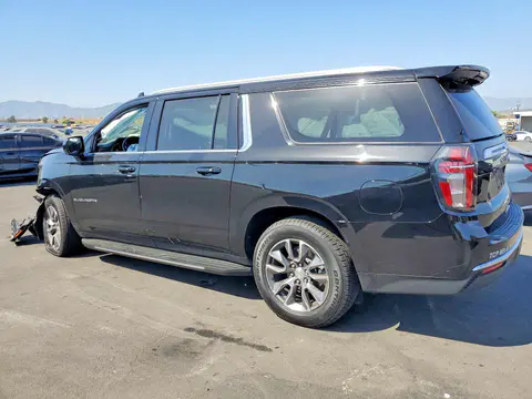 2024 Chevrolet Suburban VIN 1GNSCCKD2RR168675 фото 2