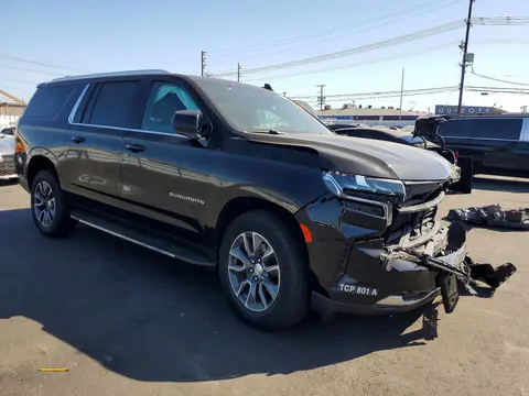 2024 Chevrolet Suburban VIN 1GNSCCKD2RR168675 фото 4