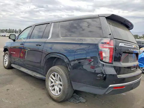 1GNSCCKD6RR409041 — 2024 Chevrolet Suburban, фото 2 с аукциона Copart 14.10.2026, Передняя часть