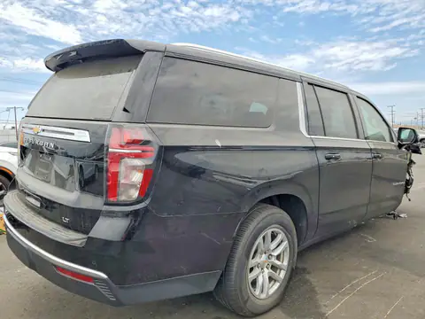 1GNSCCKD6RR409041 — 2024 Chevrolet Suburban, фото 3 с аукциона Copart 14.10.2026, Передняя часть