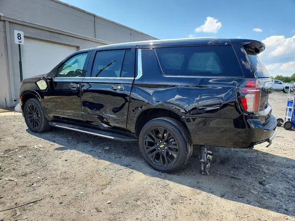 1GNSKGKL4RR291914 — 2024 Chevrolet Suburban, фото 2 с аукциона Copart, Передняя часть