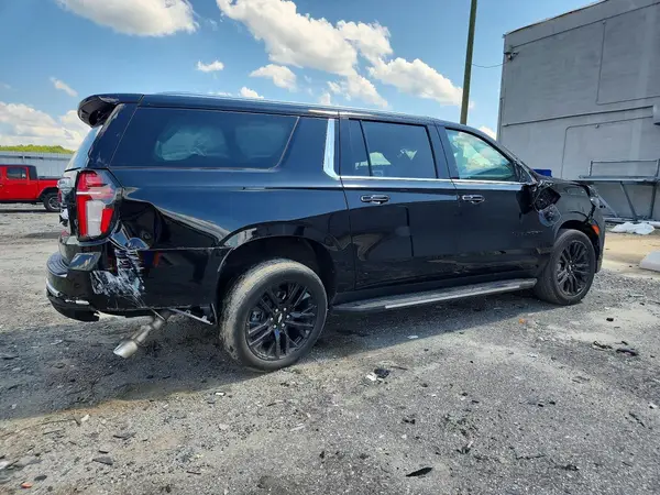 1GNSKGKL4RR291914 — 2024 Chevrolet Suburban, фото 3 с аукциона Copart, Передняя часть