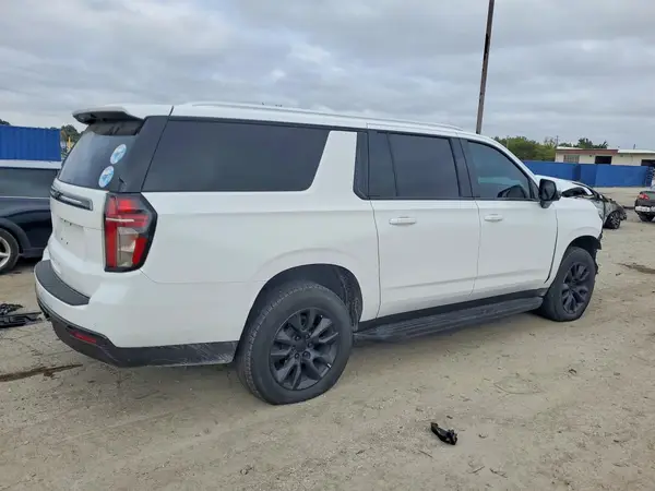 1GNSKCKD0RR367002 — 2024 Chevrolet Suburban, фото 3 с аукциона Copart, Передняя часть