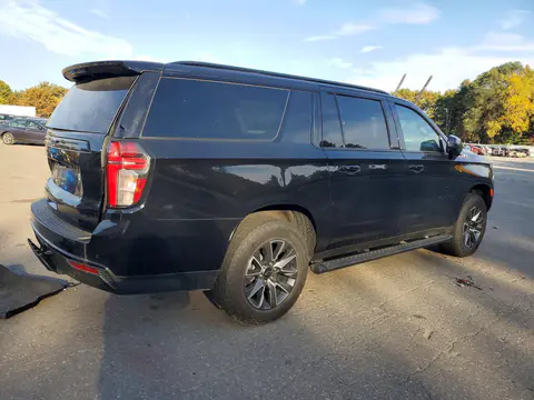 2024 Chevrolet Suburban K1500 Z71 VIN 1GNSKDKD9RR357381 фото 3