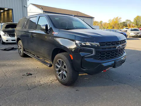 2024 Chevrolet Suburban K1500 Z71 VIN 1GNSKDKD9RR357381 фото 4