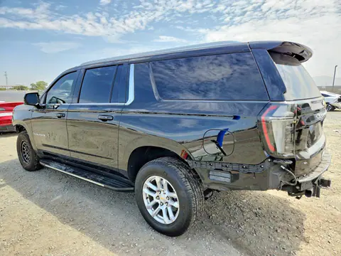 2025 Chevrolet Suburban VIN 1GNS5CRD8SR176205 фото 2