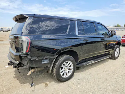 2025 Chevrolet Suburban VIN 1GNS5CRD8SR176205 фото 3