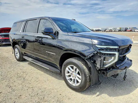 2025 Chevrolet Suburban VIN 1GNS5CRD8SR176205 фото 4