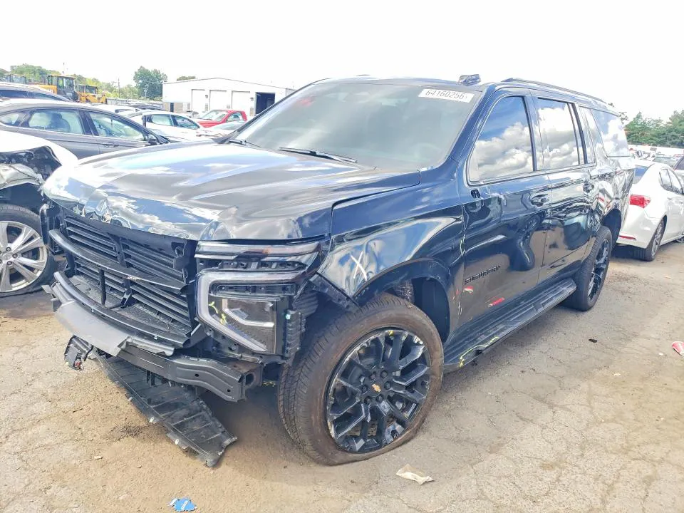 2026 CHEVROLET SUBURBAN VIN 1GNS6EKD7TR150912 фото 1