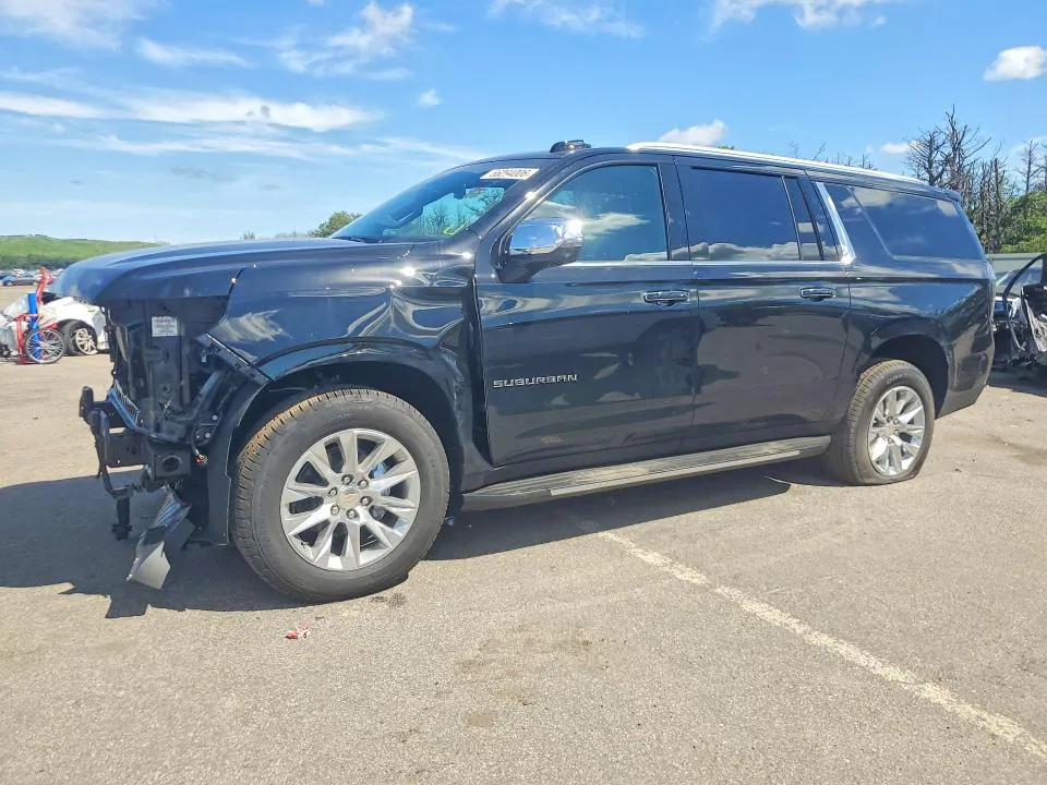 2026 CHEVROLET SUBURBAN VIN 1GNS6FKD1TR384842 фото 1