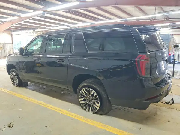 1GNS6DKD6TR327640 — 2026 Chevrolet Suburban, фото 2 с аукциона Copart 13.10.2026, Задняя часть