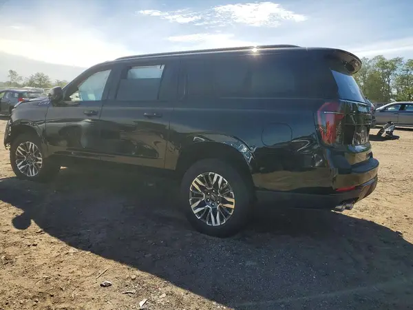2026 CHEVROLET SUBURBAN VIN 1GNS6DKD9TR303798 фото 2