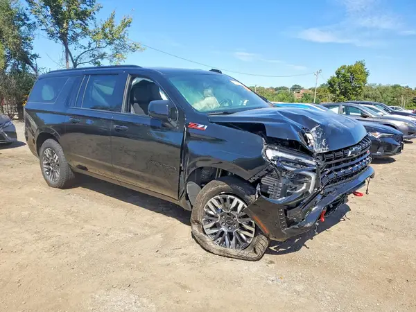 2026 CHEVROLET SUBURBAN VIN 1GNS6DKD9TR303798 фото 4