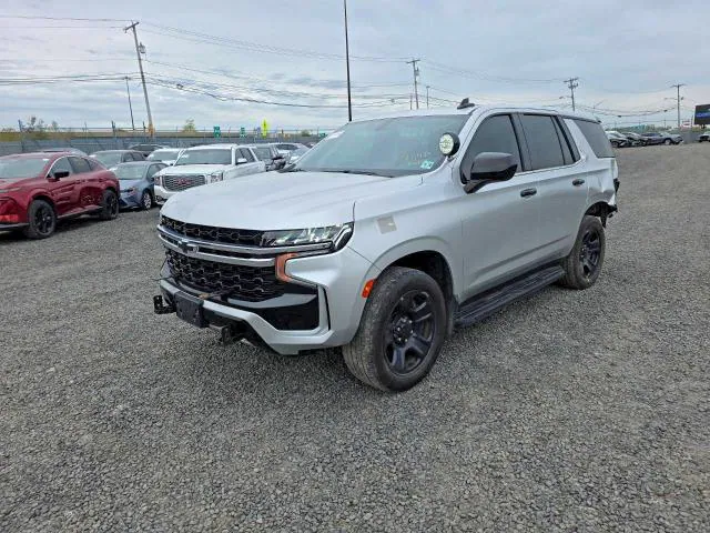 2023 CHEVROLET TAHOE K150 VIN 1GNSKLED4PR432569 фото 1