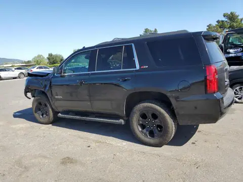 2019 CHEVROLET TAHOE K1500 LT VIN 1GNSKBKC6KR182413 фото 2