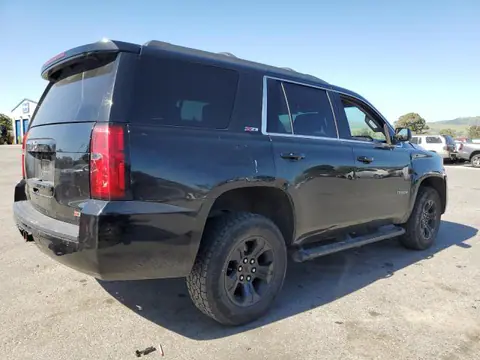 2019 CHEVROLET TAHOE K1500 LT VIN 1GNSKBKC6KR182413 фото 3