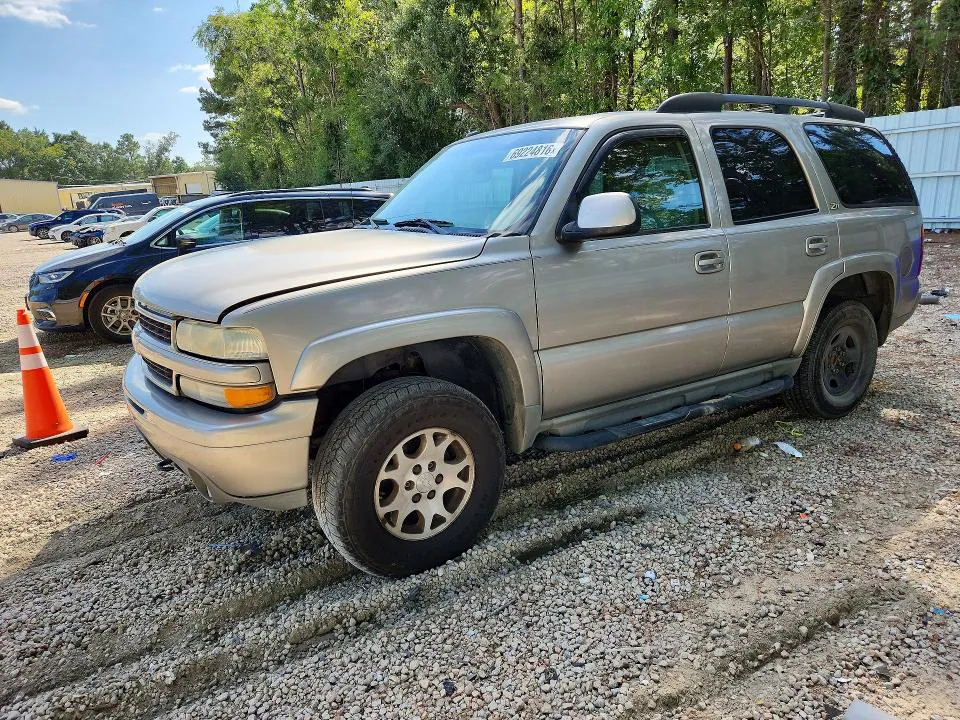 2003 CHEVROLET TAHOE VIN 1GNEK13Z93R263403 фото 1