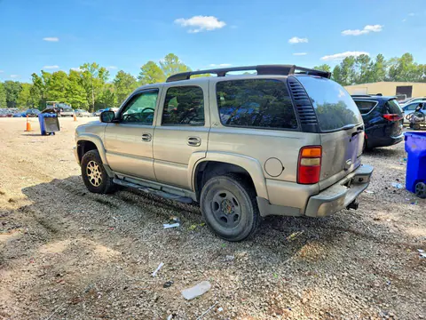 2003 CHEVROLET TAHOE VIN 1GNEK13Z93R263403 фото 2