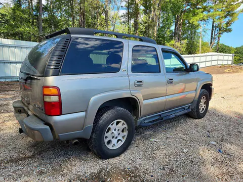 2003 CHEVROLET TAHOE VIN 1GNEK13Z93R263403 фото 3