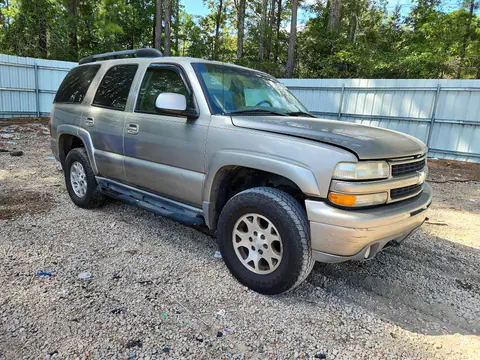 2003 CHEVROLET TAHOE VIN 1GNEK13Z93R263403 фото 4