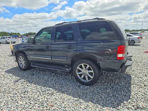 2003 CHEVROLET TAHOE VIN 1GNEC13ZX3R312539 фото 2