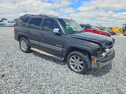 2003 CHEVROLET TAHOE VIN 1GNEC13ZX3R312539 фото 4