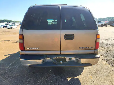 2003 Chevrolet Tahoe C1500 VIN 1GNEC13V43R154079 фото 6
