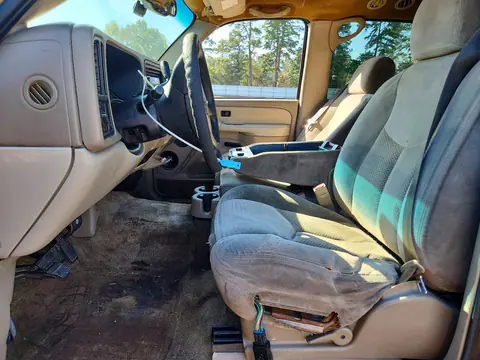 2003 Chevrolet Tahoe C1500 VIN 1GNEC13V43R154079 фото 7