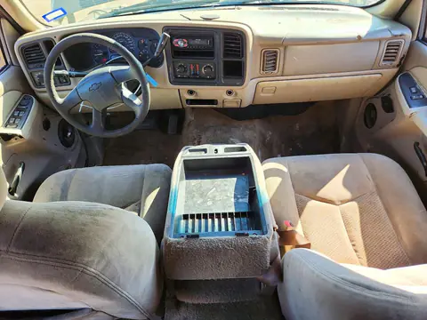 2003 Chevrolet Tahoe C1500 VIN 1GNEC13V43R154079 фото 8