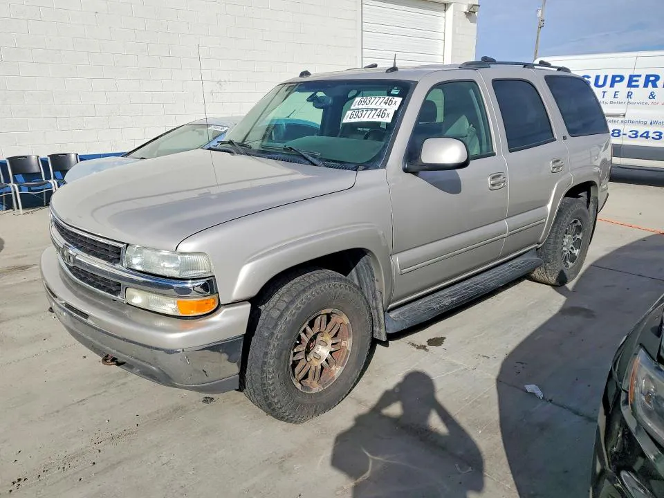 2004 CHEVROLET TAHOE VIN 1GNEK13Z64J178311 фото 1