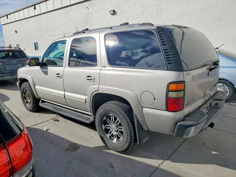 2004 CHEVROLET TAHOE VIN 1GNEK13Z64J178311 фото 2
