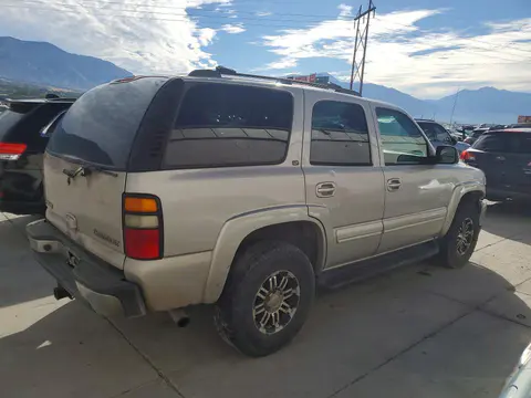 2004 CHEVROLET TAHOE VIN 1GNEK13Z64J178311 фото 3
