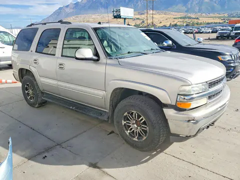 2004 CHEVROLET TAHOE VIN 1GNEK13Z64J178311 фото 4
