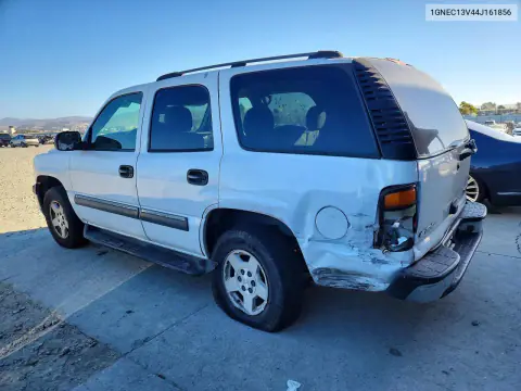 2004 Chevrolet Tahoe C1500 VIN 1GNEC13V44J161856 фото 2