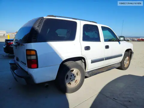 2004 Chevrolet Tahoe C1500 VIN 1GNEC13V44J161856 фото 3