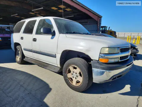 2004 Chevrolet Tahoe C1500 VIN 1GNEC13V44J161856 фото 4
