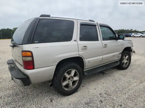 2004 Chevrolet Tahoe VIN 1GNEC13Z74R133506 фото 3