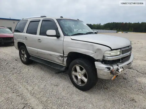 2004 Chevrolet Tahoe VIN 1GNEC13Z74R133506 фото 4