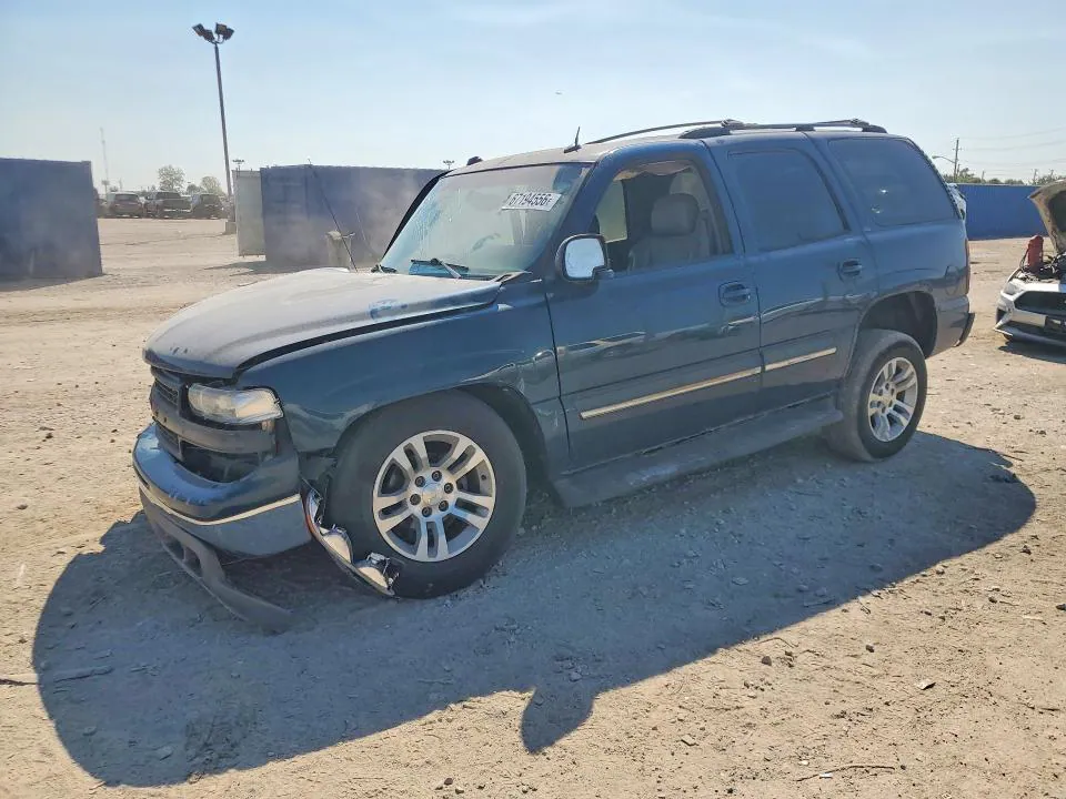 2005 CHEVROLET TAHOE VIN 1GNEK13T55J113785 фото 1